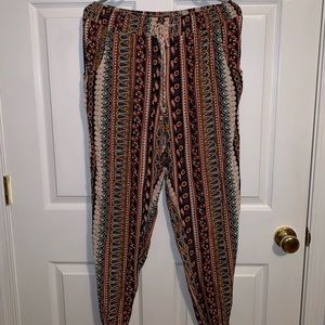 Boho Pants